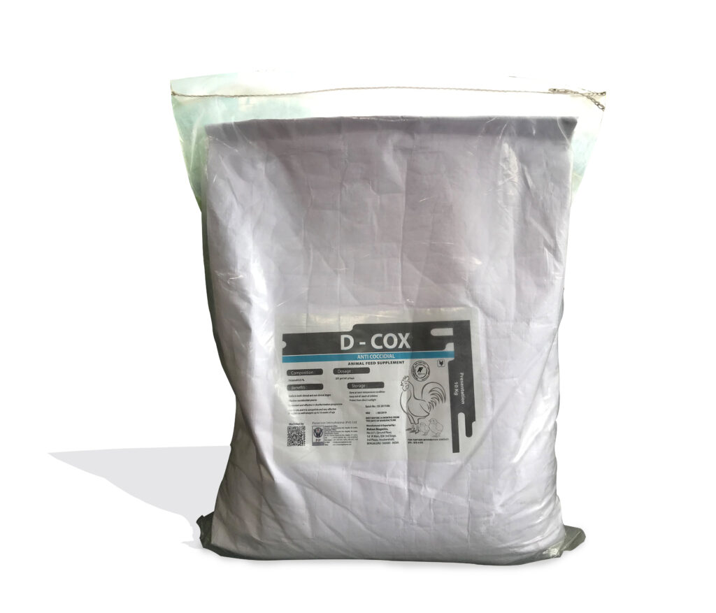 Dcox 10Kg bag