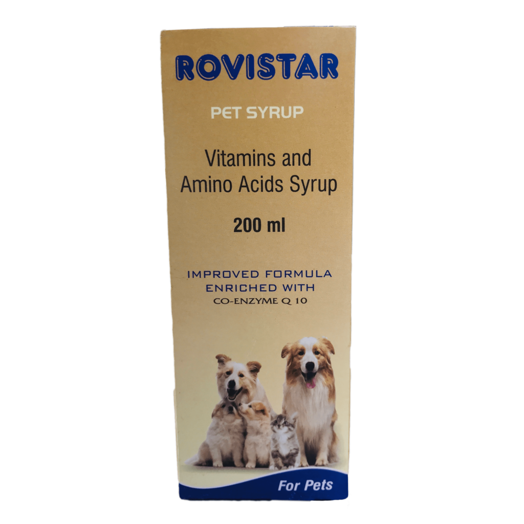 Rovistar bottle 200ml
