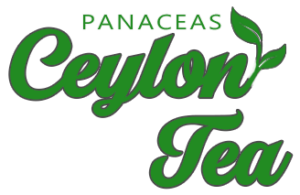 panaceas ceylon tea logo