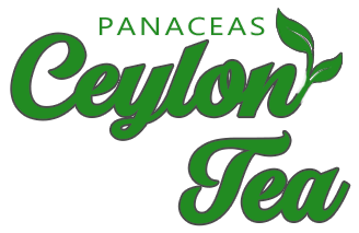 panaceas ceylon tea logo