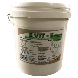 evits 10kg bucket