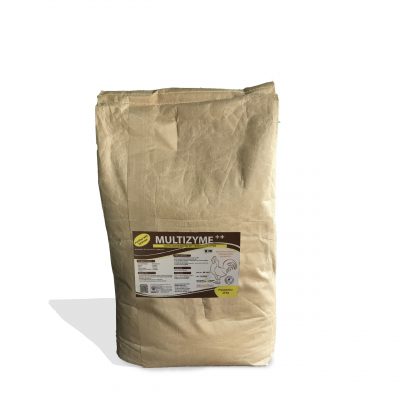 multizyme 25Kg bag